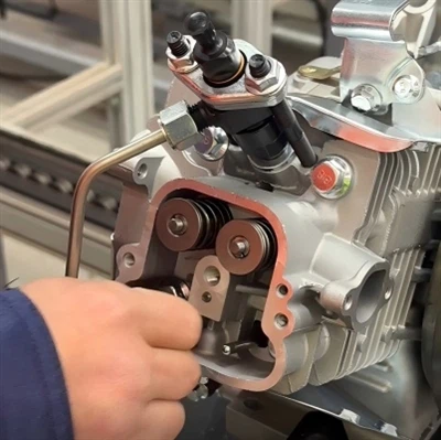 La importància del joc de vàlvules per als motors Wanggeng Mini Tiller
