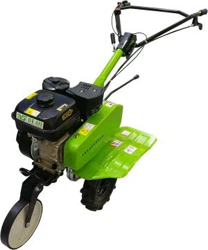 Cultivador de jardineria desherbador de gasolina